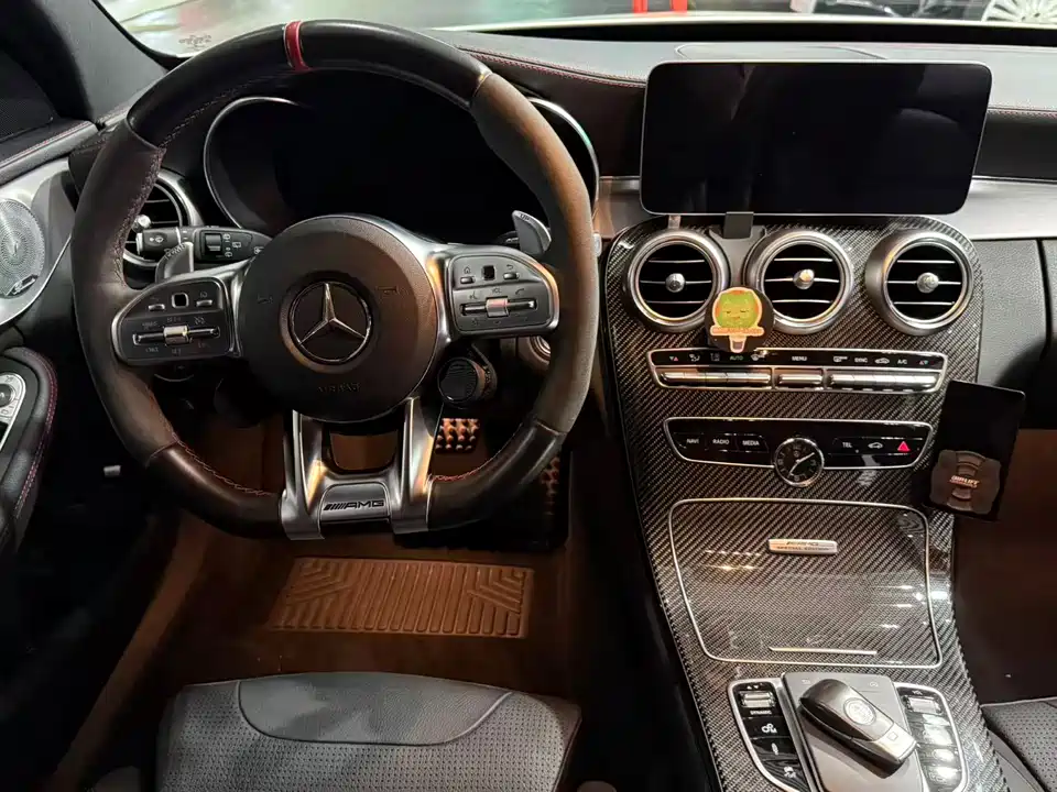 Mercedes-Benz C-class AMG