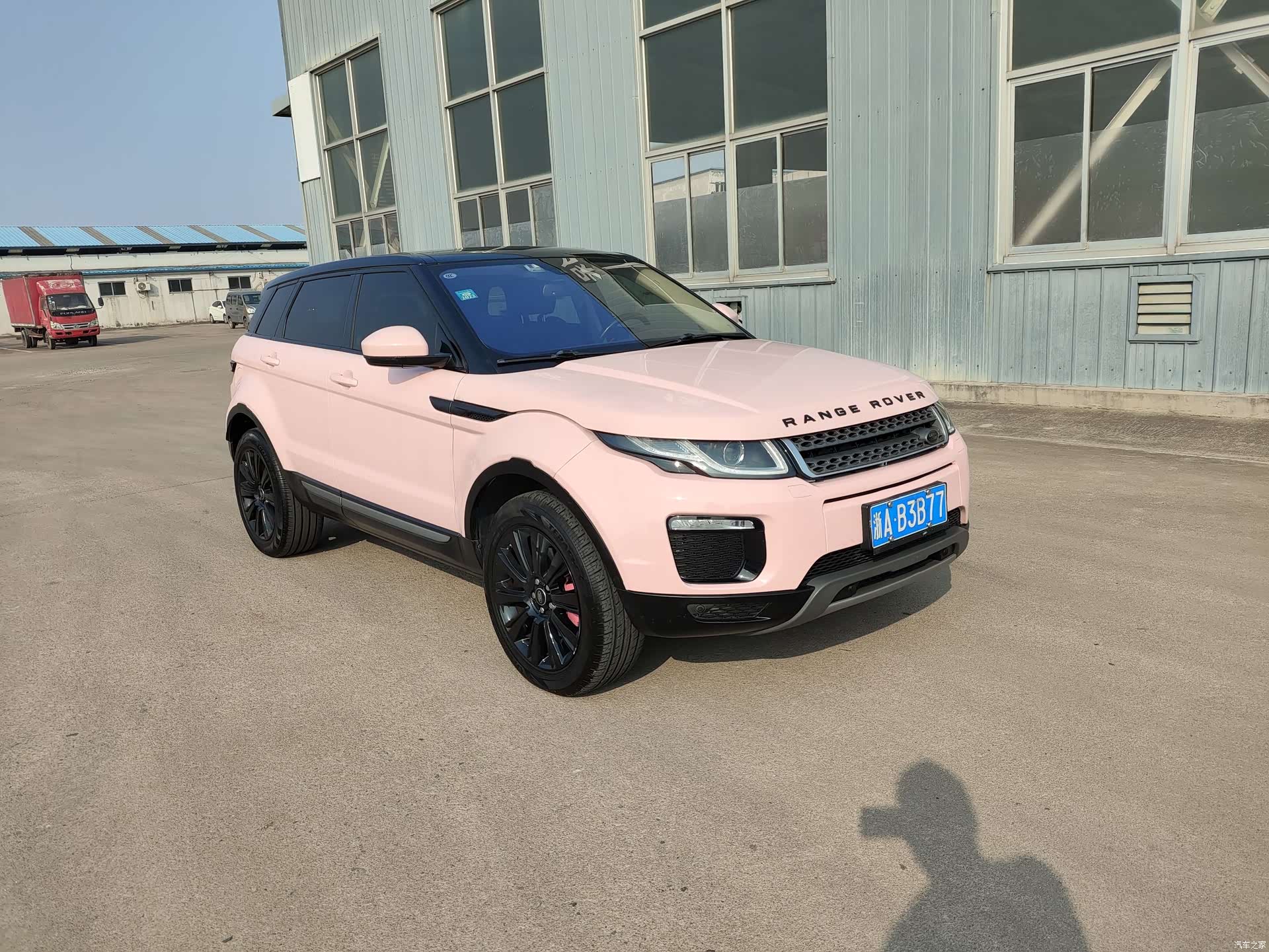 Land Rover Range Rover, 2018 3