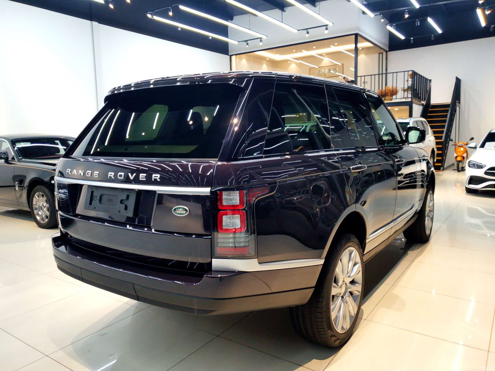 Land Rover Range Rover, 2014 6