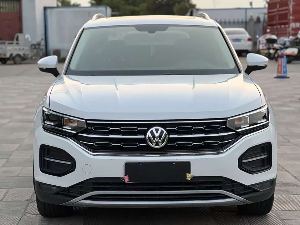 Volkswagen Tanyue Volkswagen Tanyue