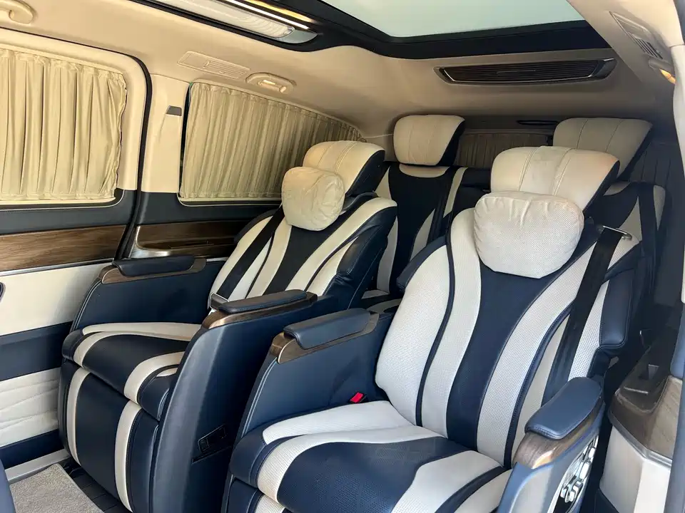 Crown Golden Crown V-class