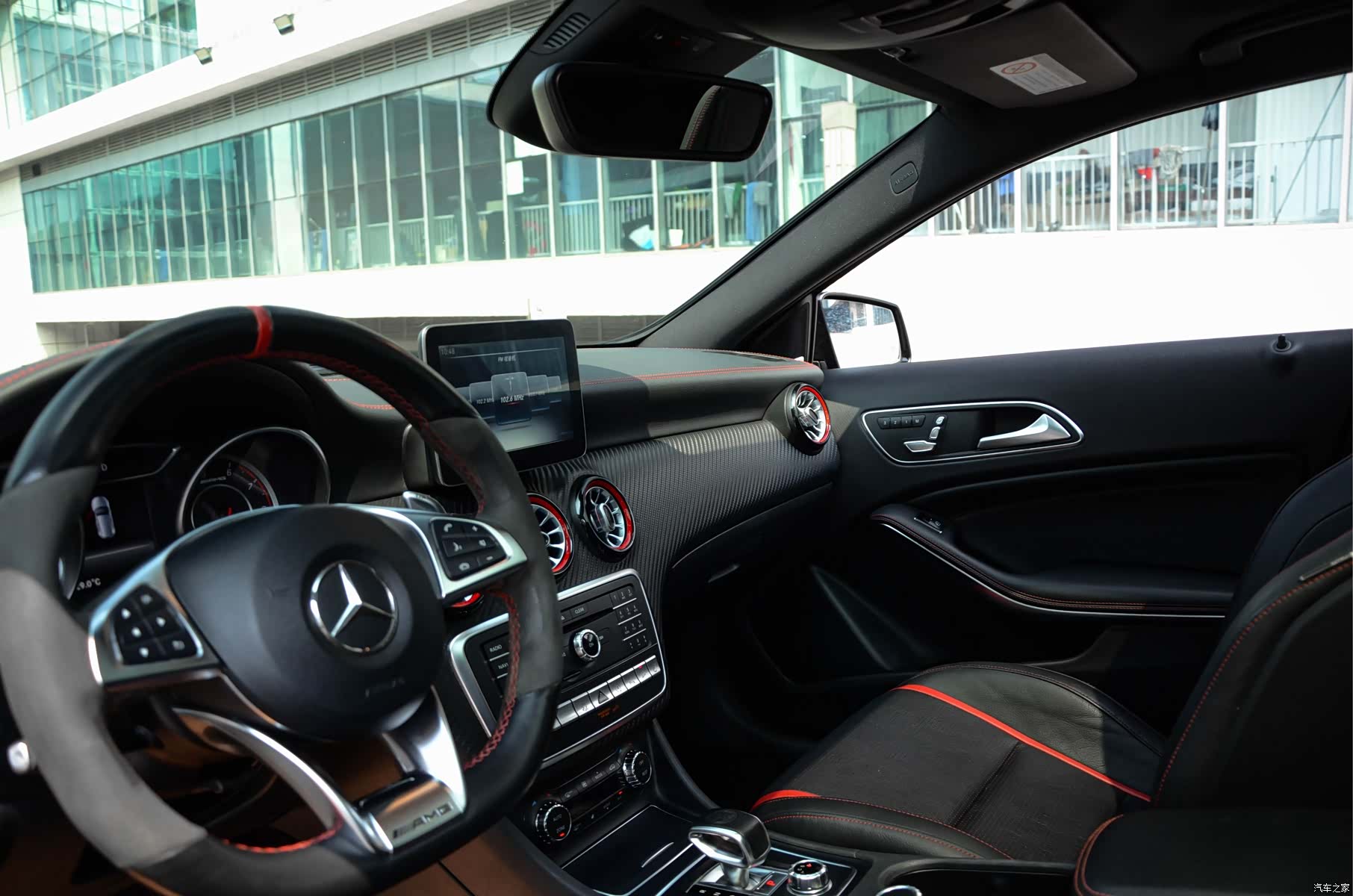 Mercedes-Benz A-Class, 2017 15