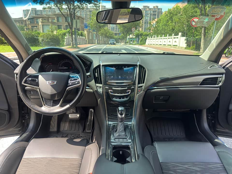 Cadillac ATS-L Cadillac ATS-L