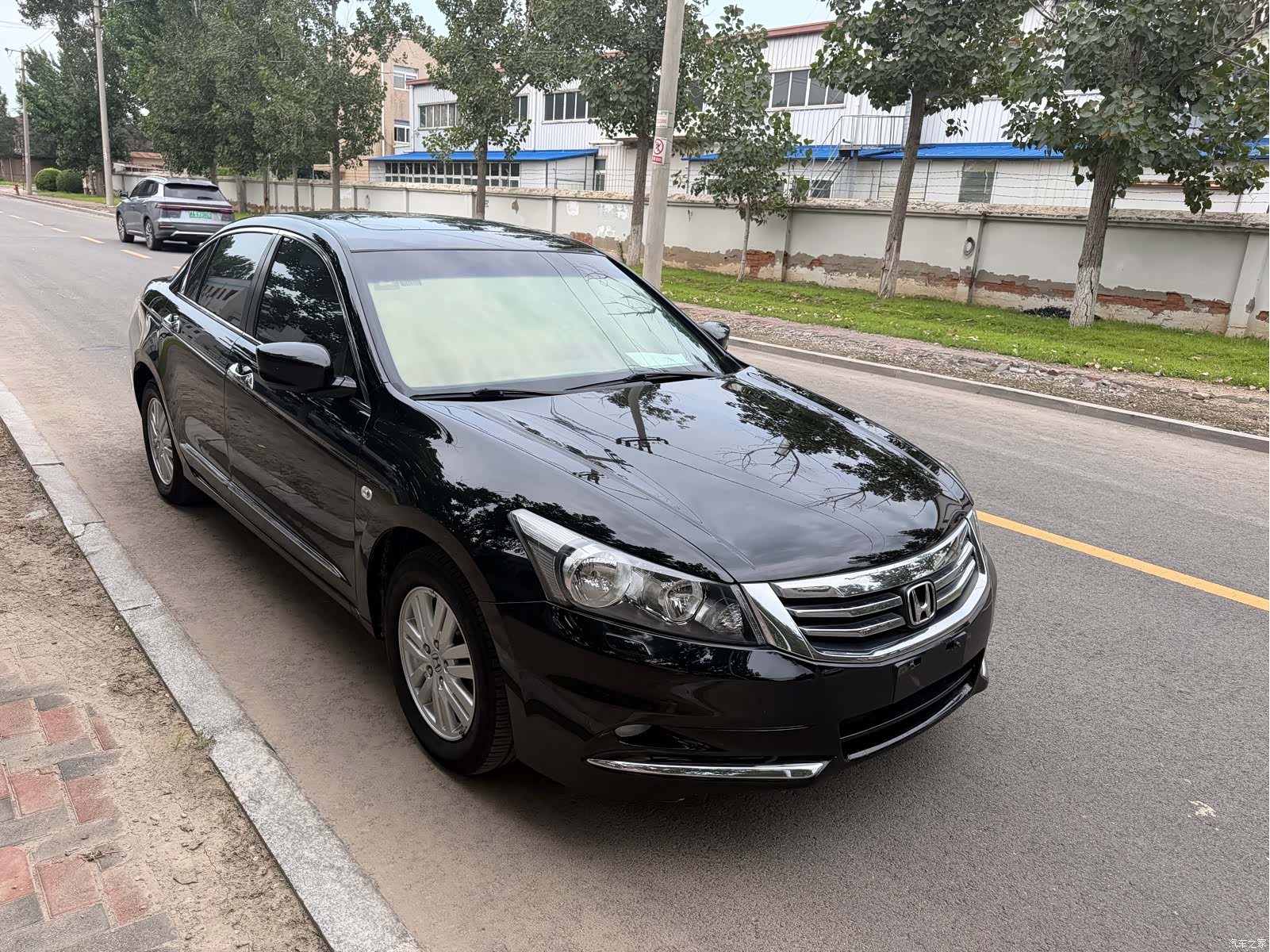 Honda Accord, 2013 3