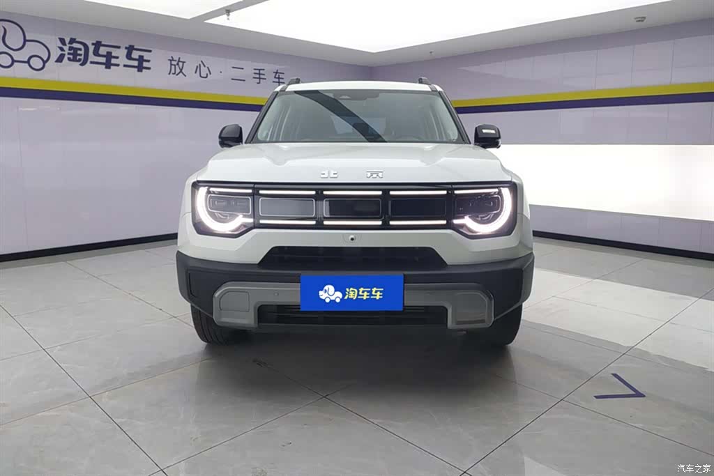 BAIC BJ30, 2024 2