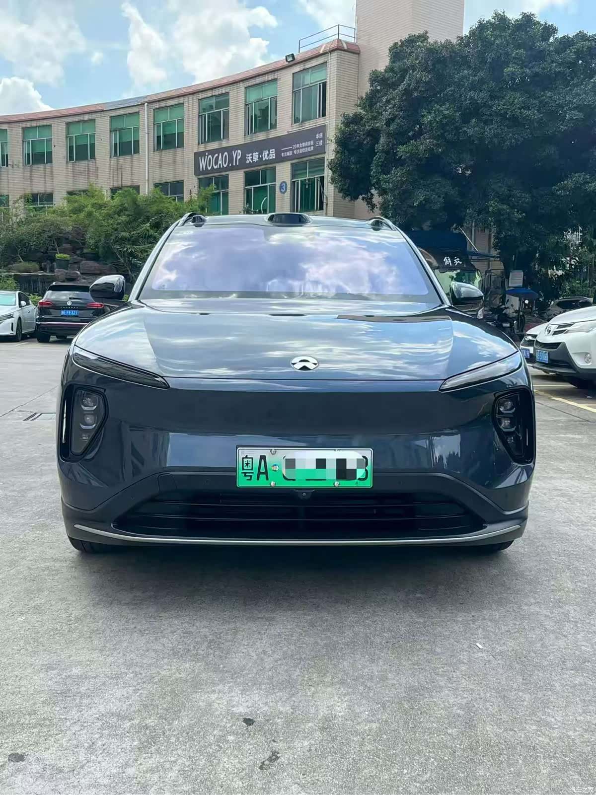 NIO ES6, 2024 2
