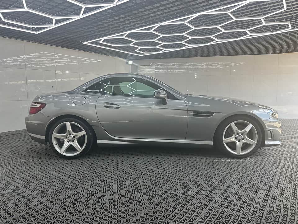 Mercedes-Benz SLK class Mercedes-Benz SLK class