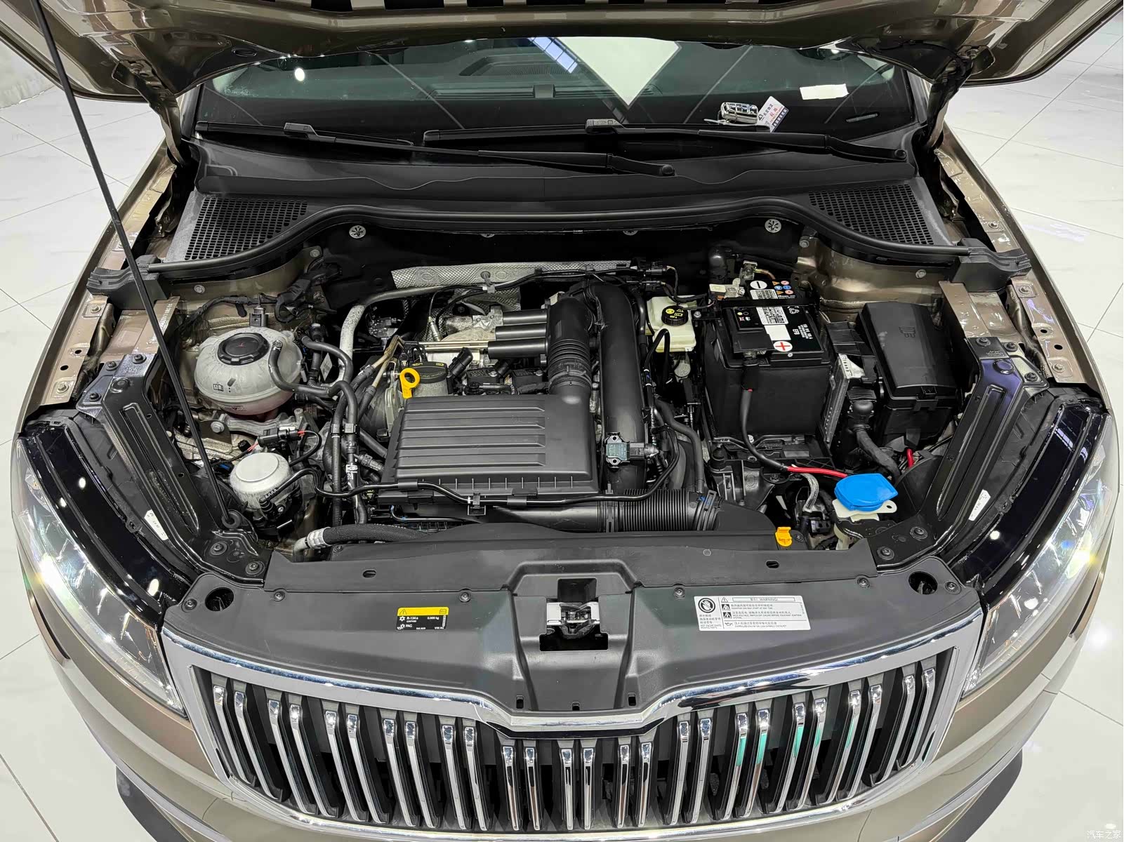 Skoda Karoq, 2023 20