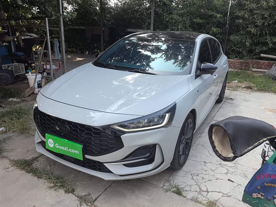 Ford Fox Ford Fox