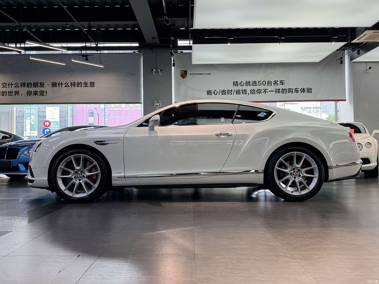 Bentley Continental GT, 2017 16