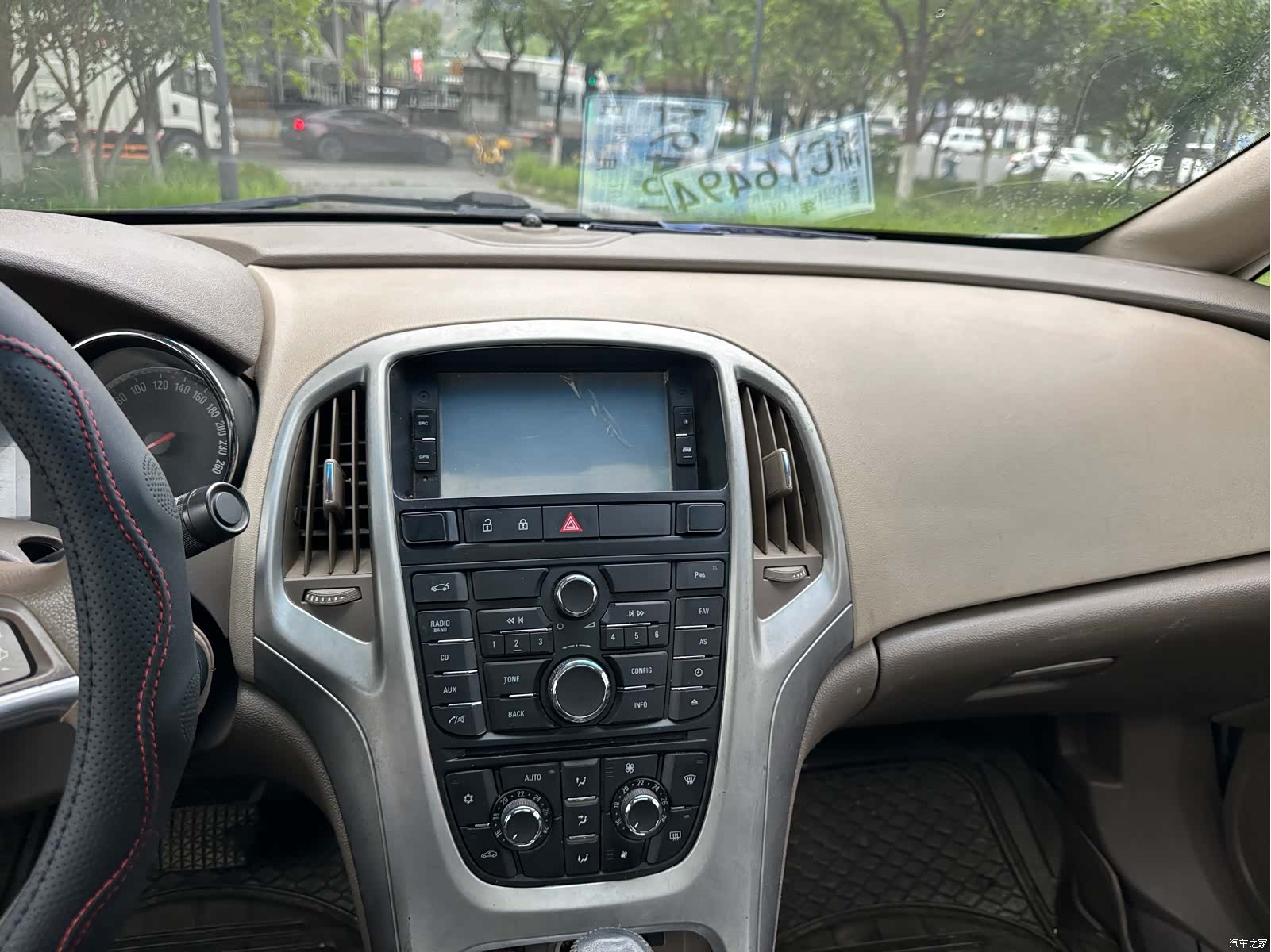 Buick GT, 2015 11