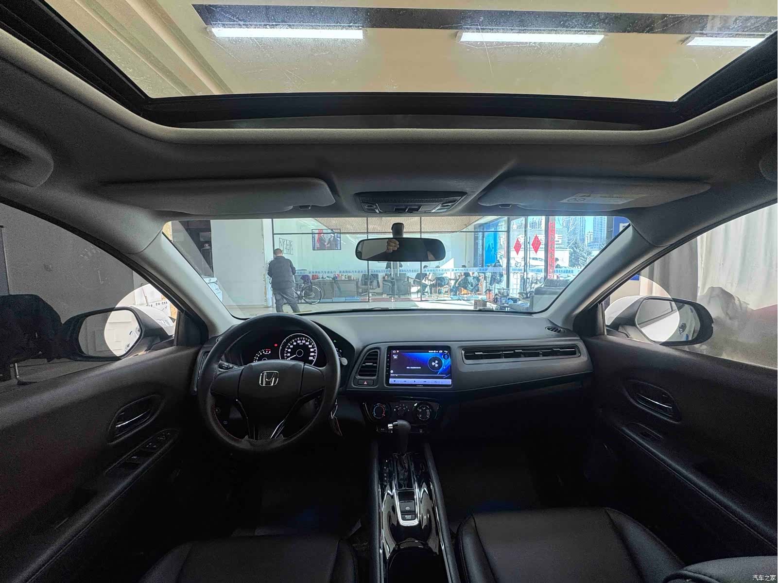 Honda Vezel, 2021 17