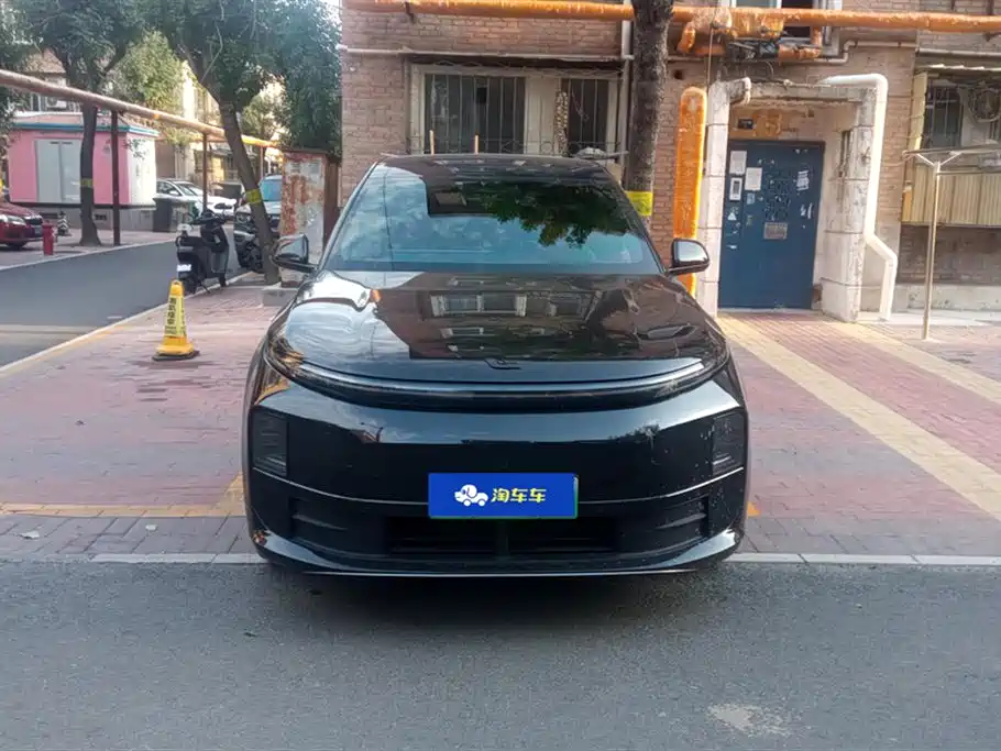Li Auto Ideal L6