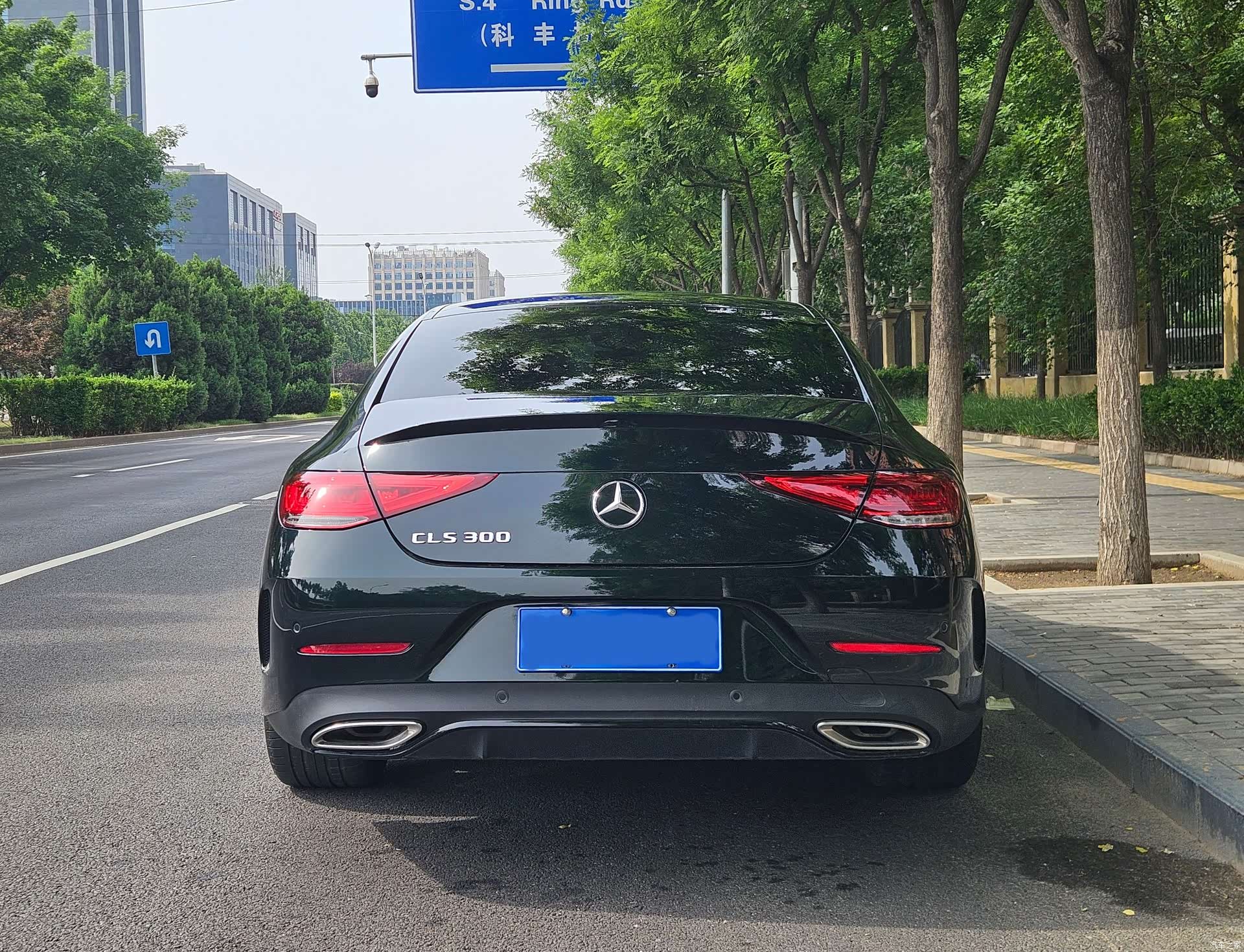 Mercedes-Benz CLS, 2023 все фото