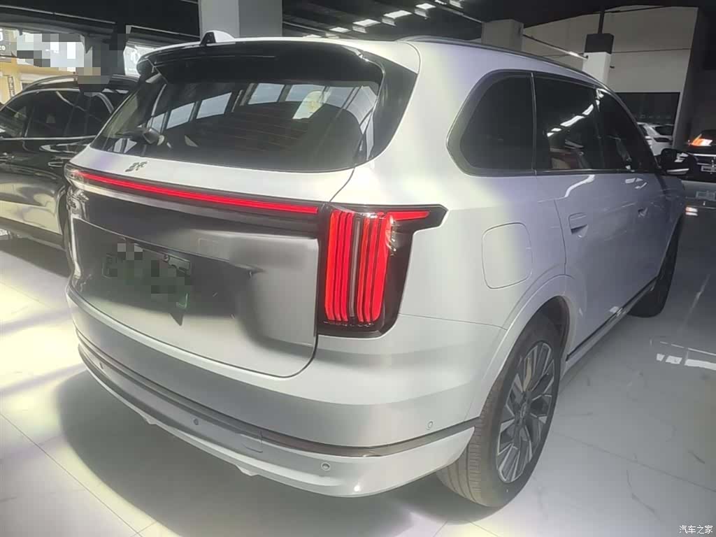 Jetour L7, 2025 7
