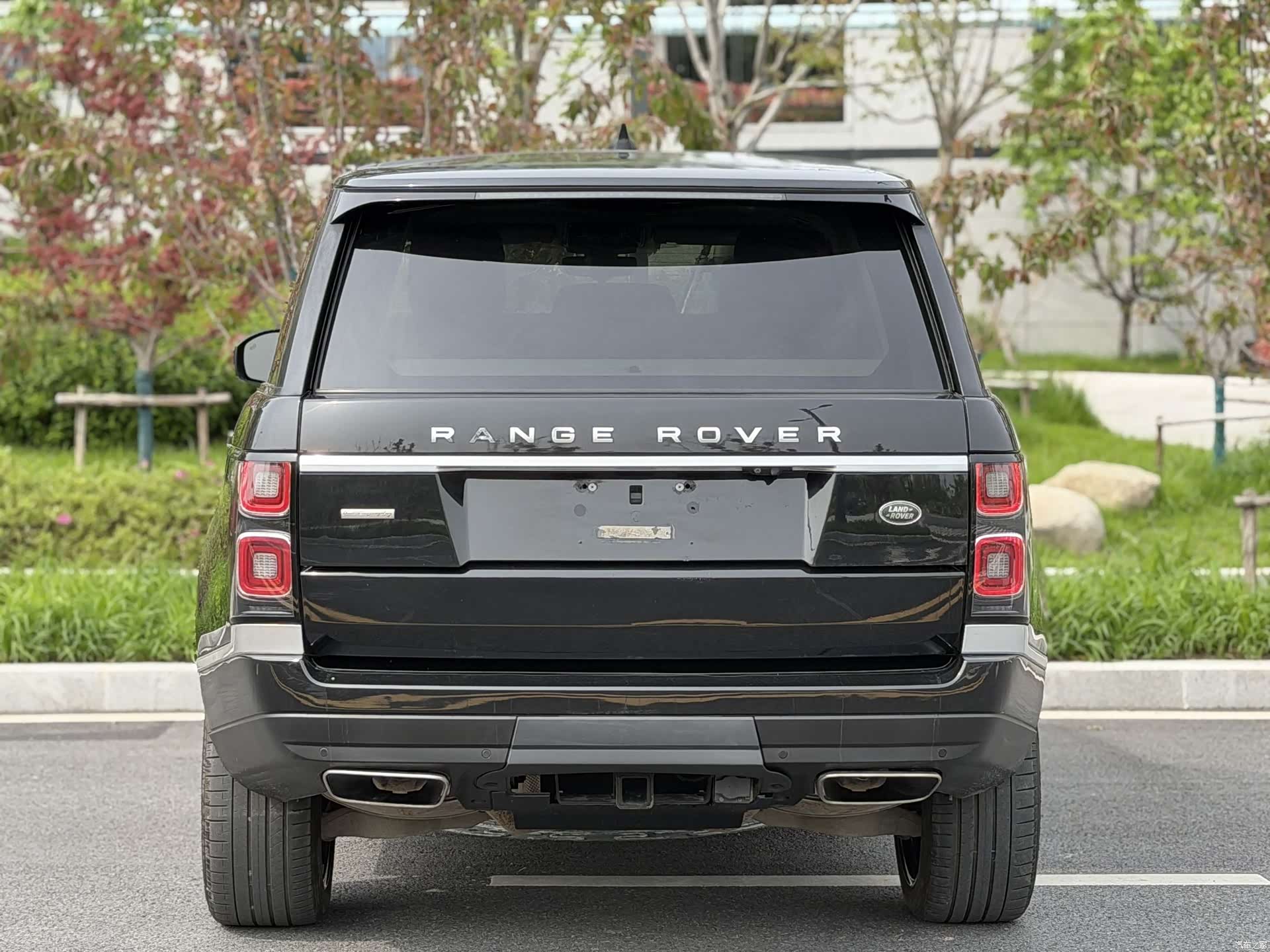 Land Rover Range Rover, 2018 8