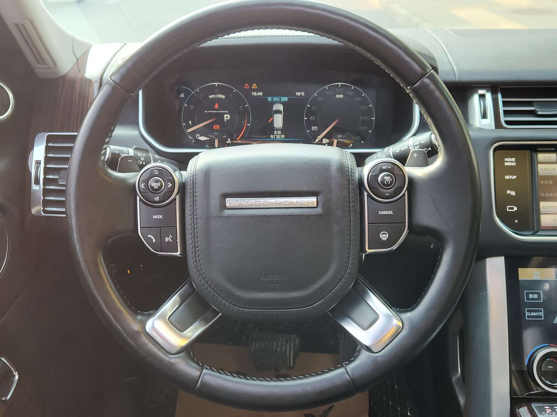 Land Rover Range Rover, 2014 11