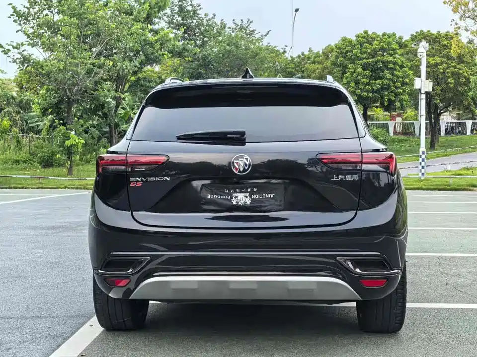 Buick Angkewei S