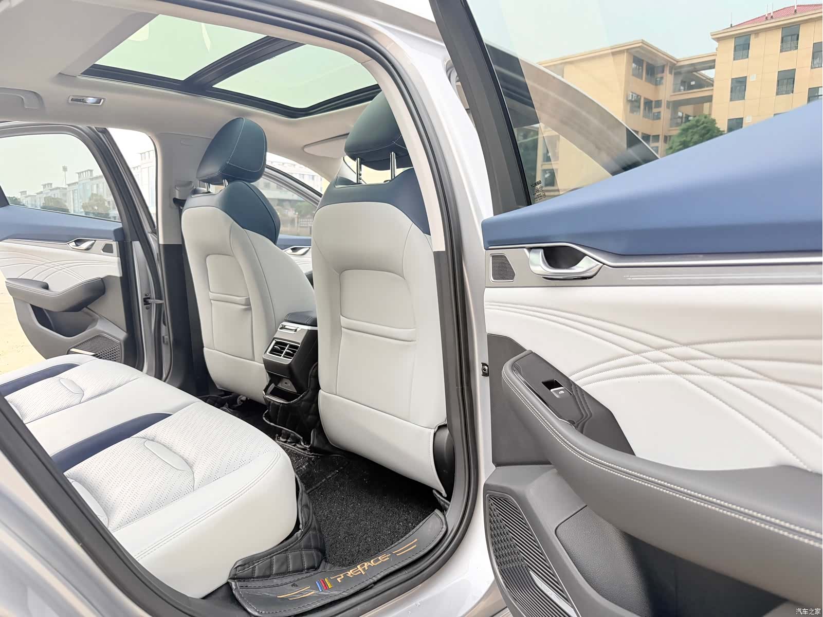 Geely Preface, 2021 21