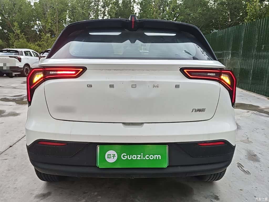 Geely E, 2024 6