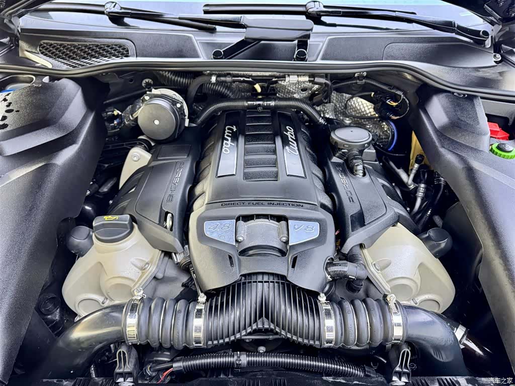 Porsche Cayenne, 2017 10
