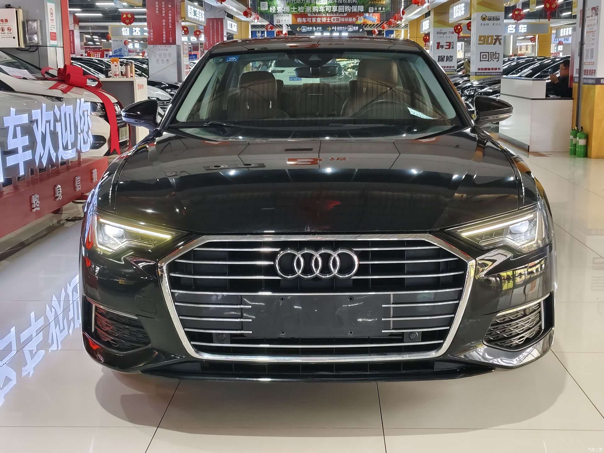 Audi A6L, 2020 3
