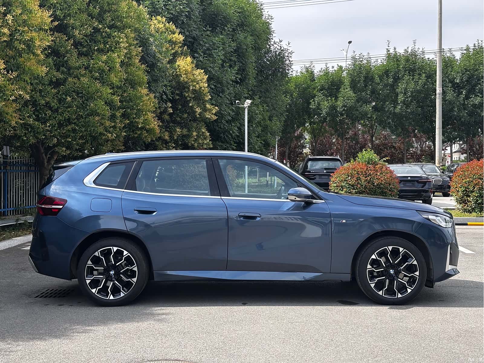 BMW X3, 2025 4