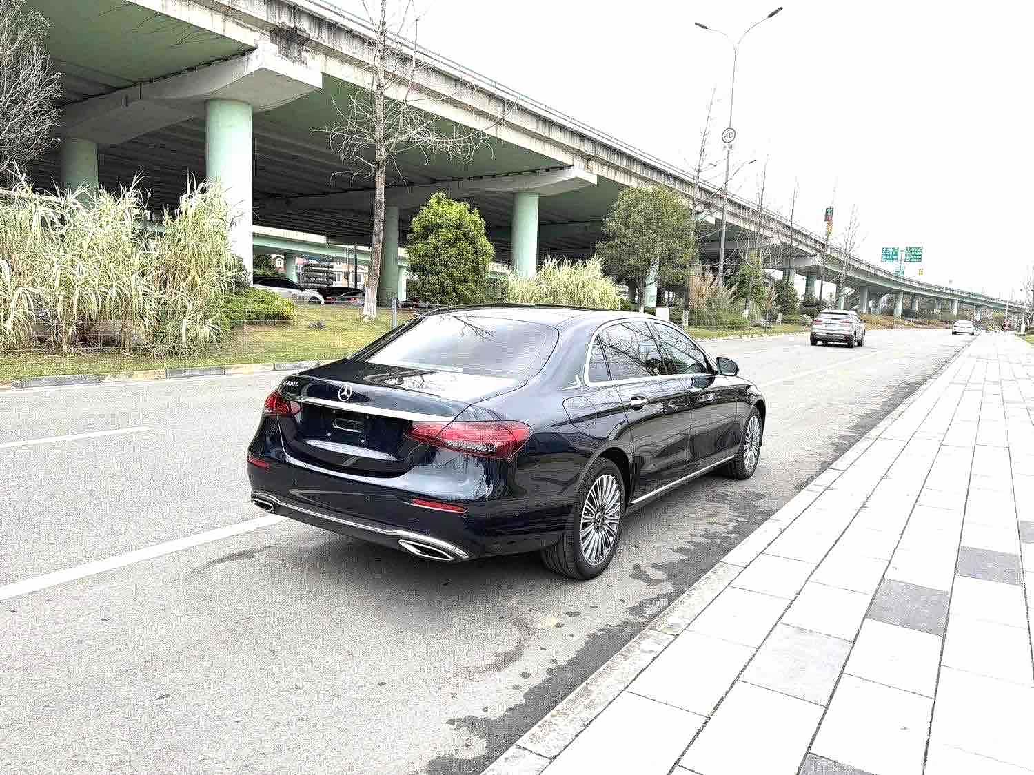 Mercedes-Benz E-Class, 2022 7