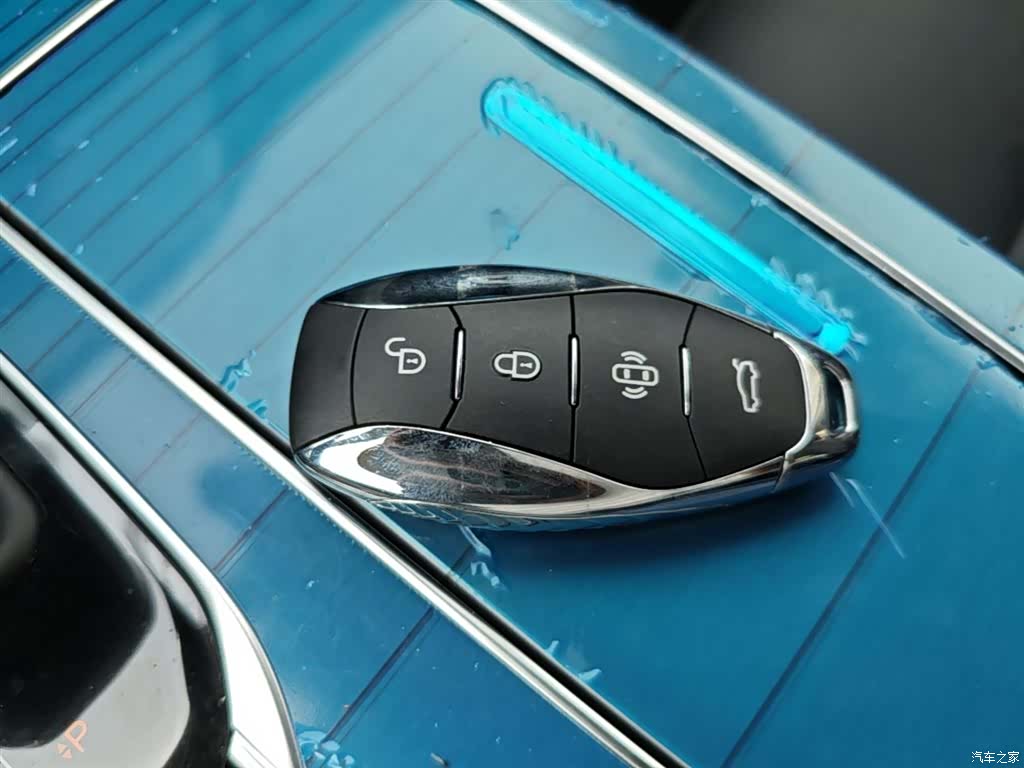 Hongqi HS7, 2024 9