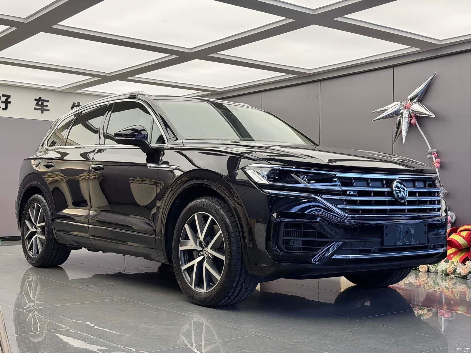Volkswagen Touareg, 2019 3