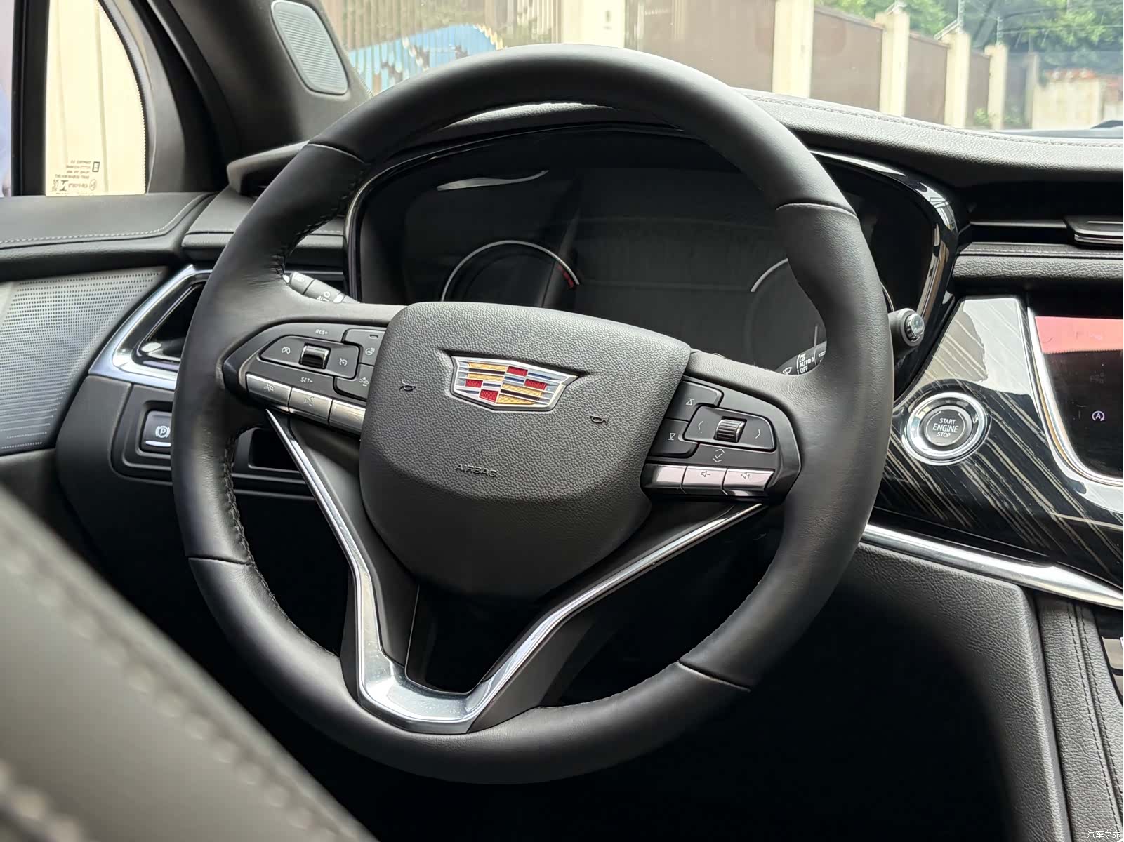 Cadillac XT6, 2023 20