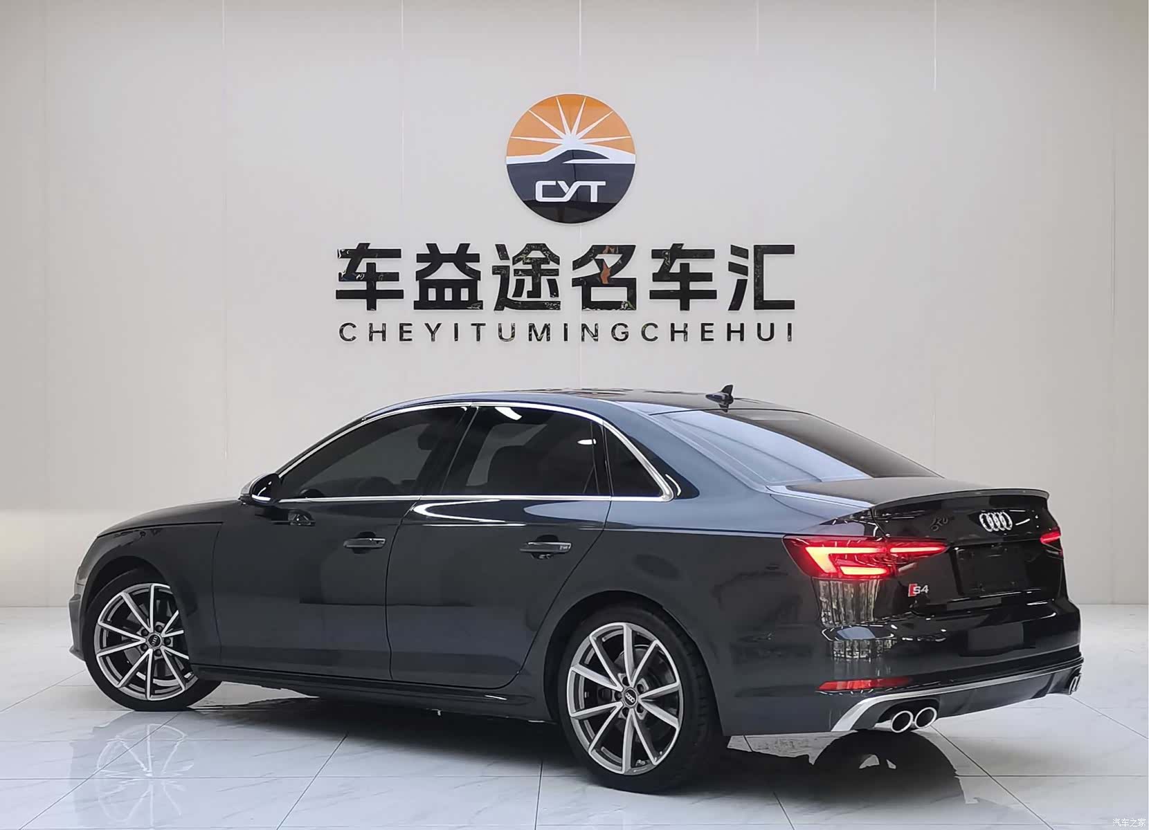 Audi S4, 2019 3