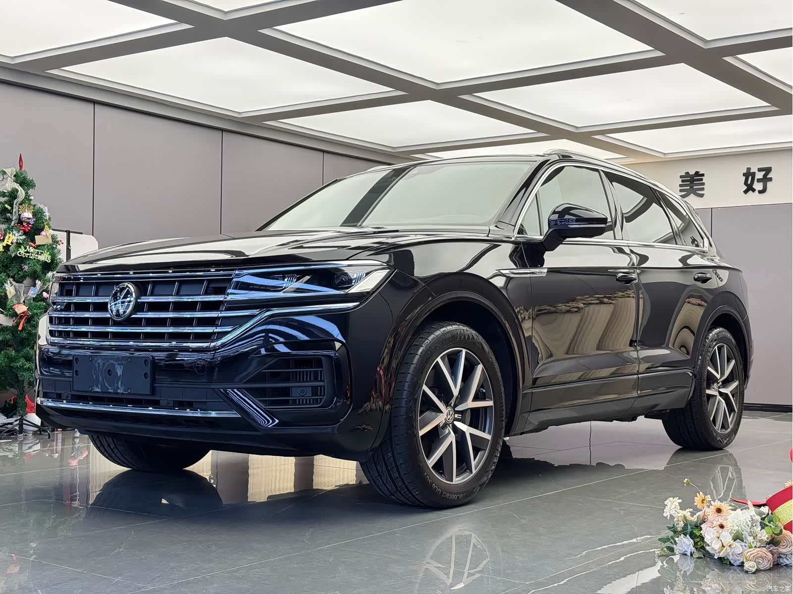 Volkswagen Touareg, 2019 1
