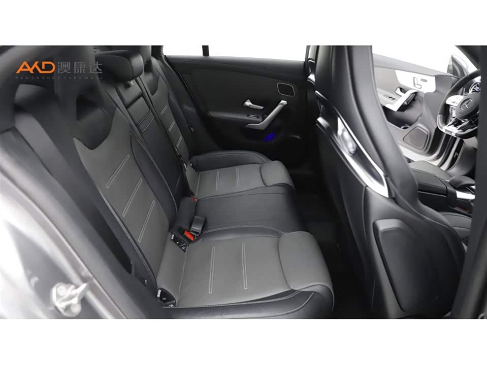 Mercedes-Benz CLA AMG