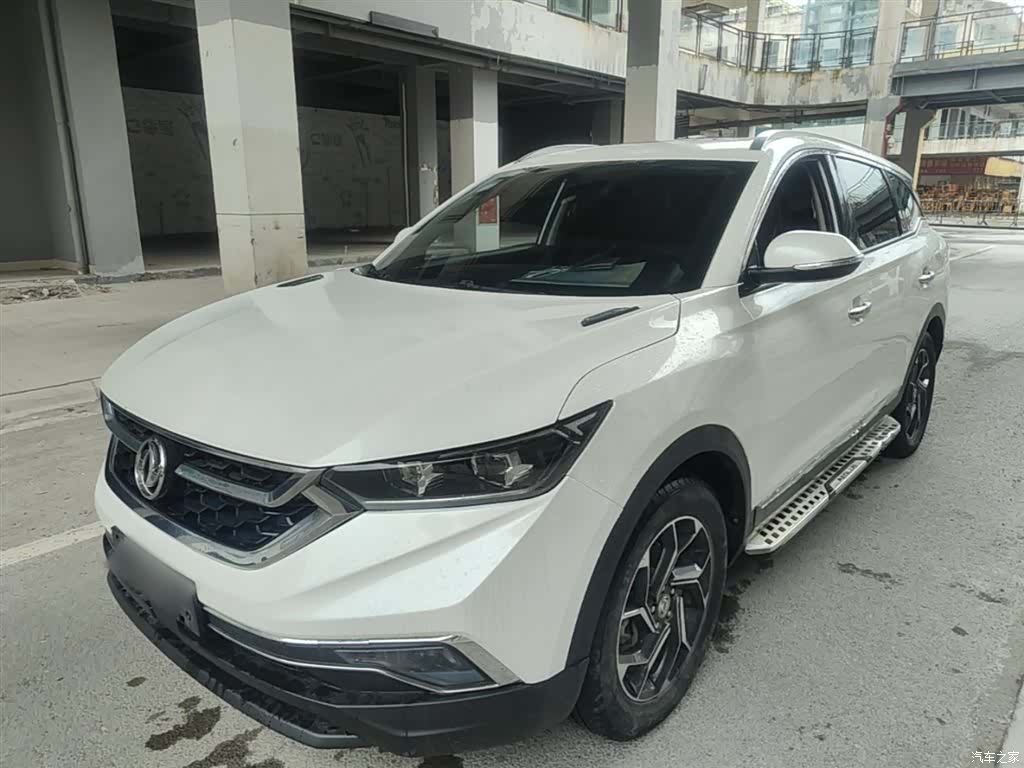 DongFeng AX7, 2019 1