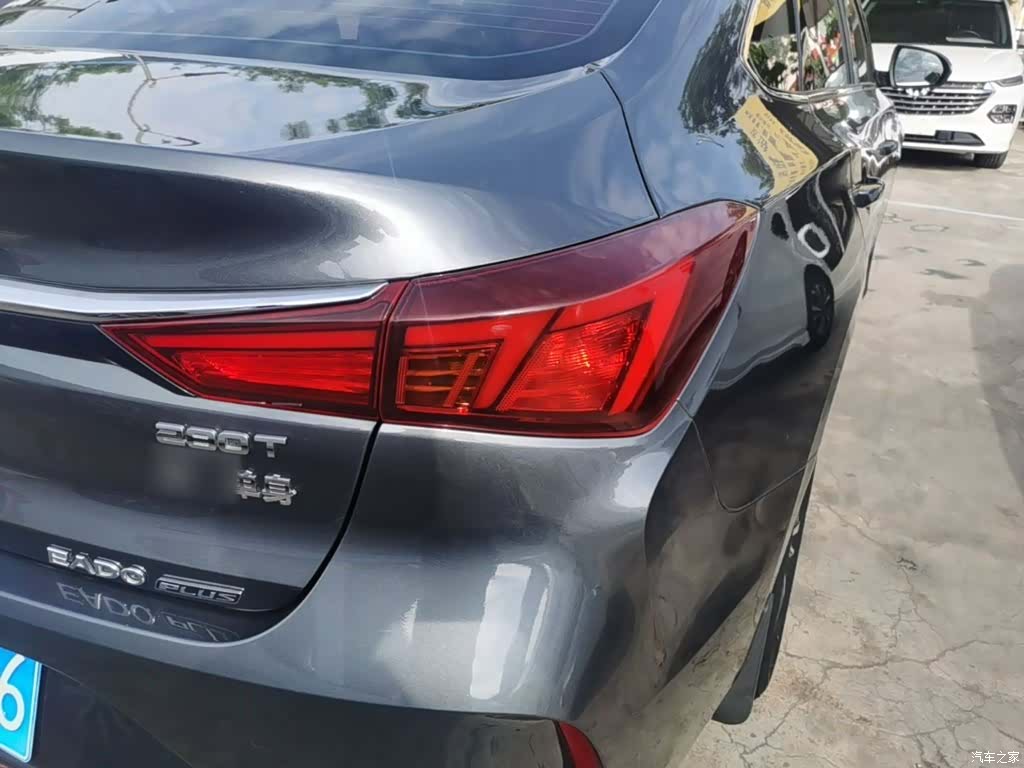 Changan Eado, 2021 8