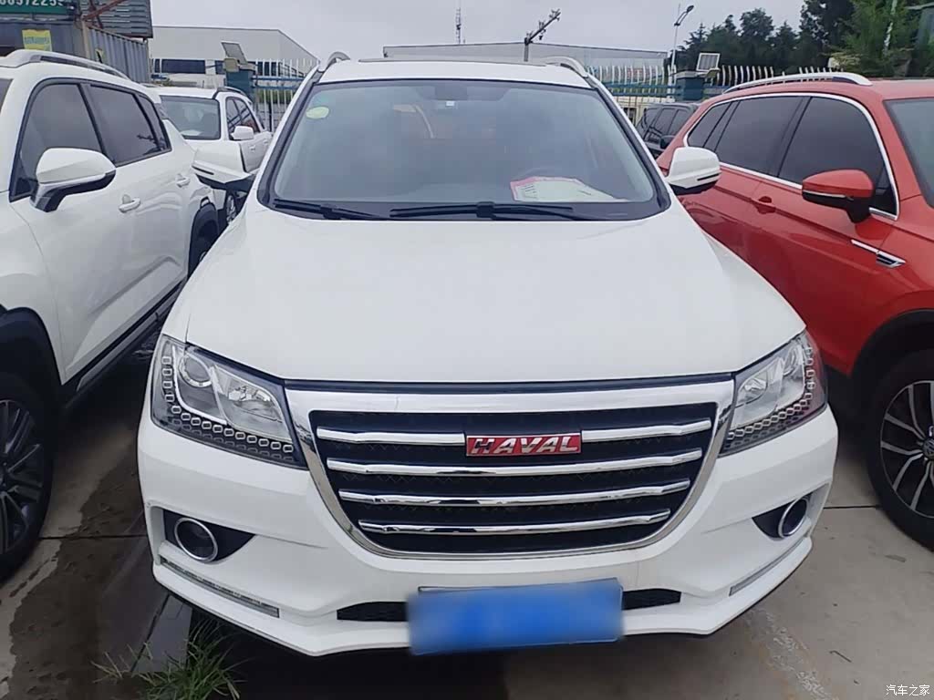 Haval H2, 2017 3