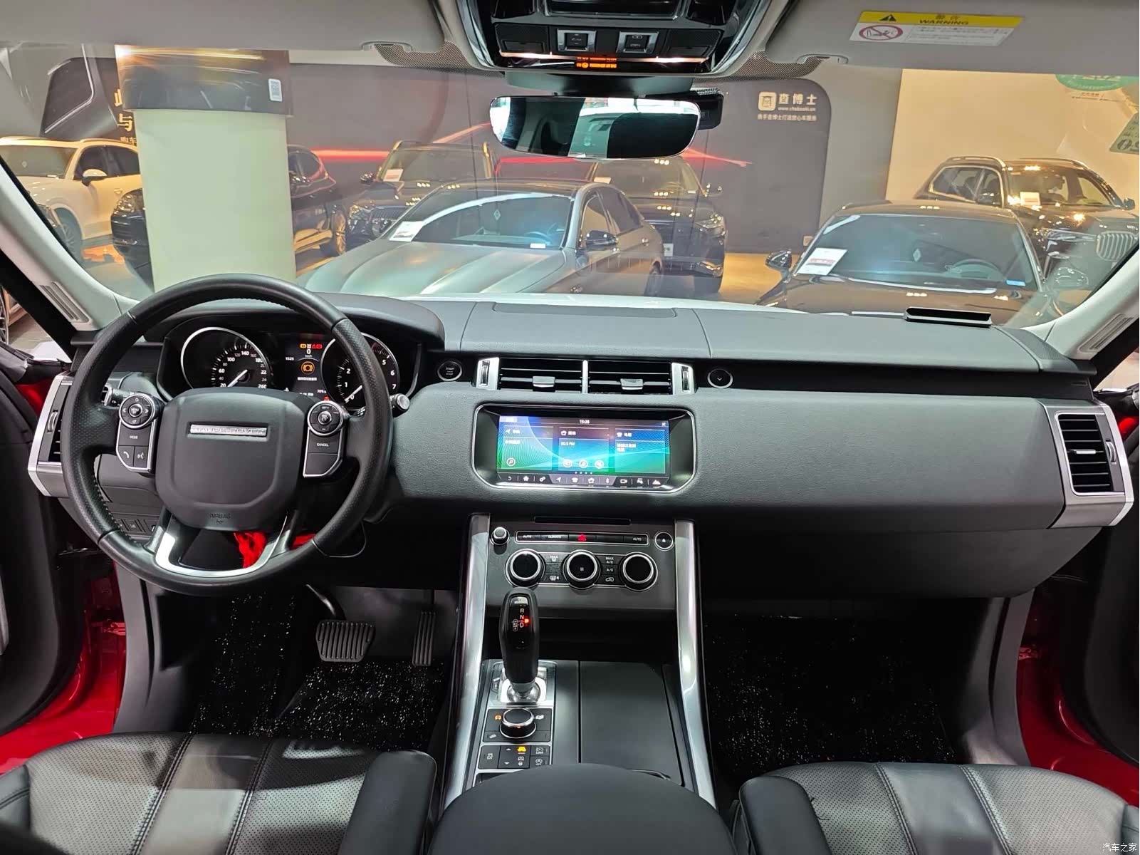 Land Rover Range Rover, 2018 8