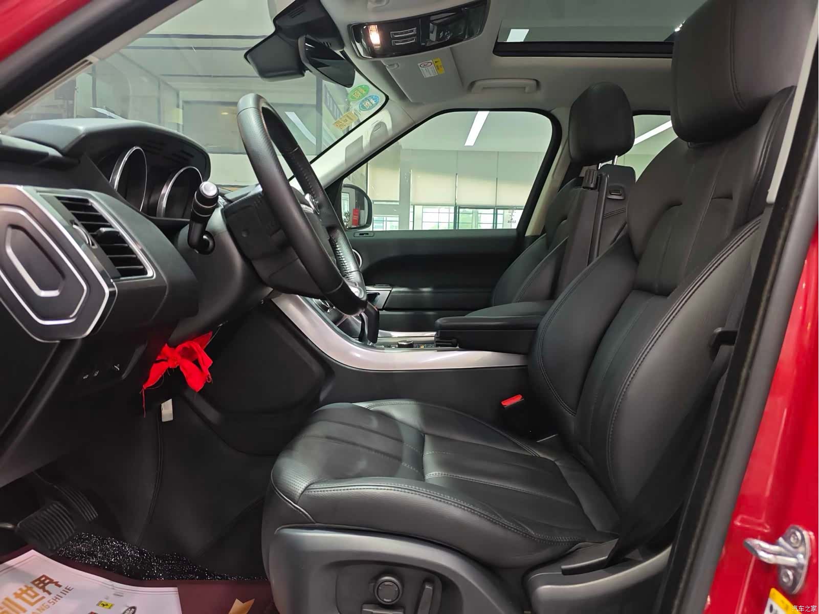 Land Rover Range Rover, 2018 10