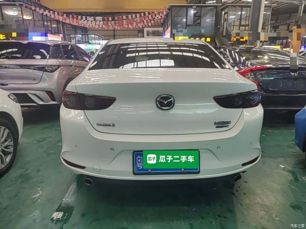 Mazda Mazda3, 2021 6