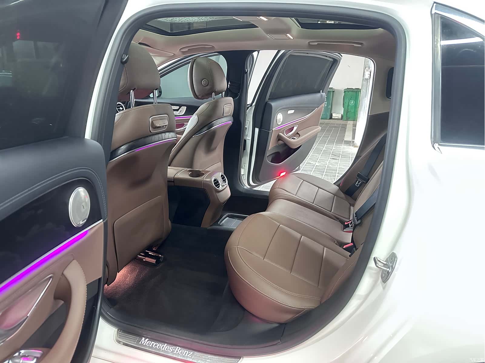 Mercedes-Benz E-Class, 2017 12