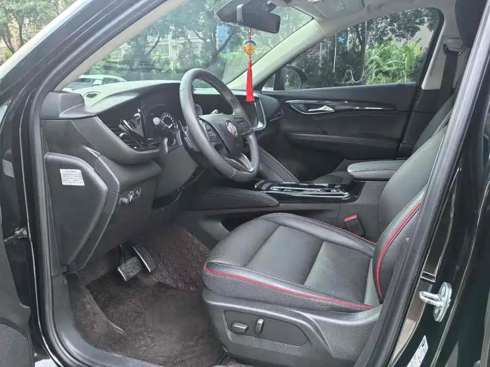 Buick Angkewei S
