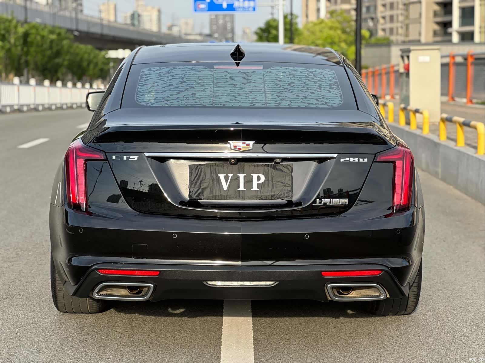 Cadillac CT5, 2021 15