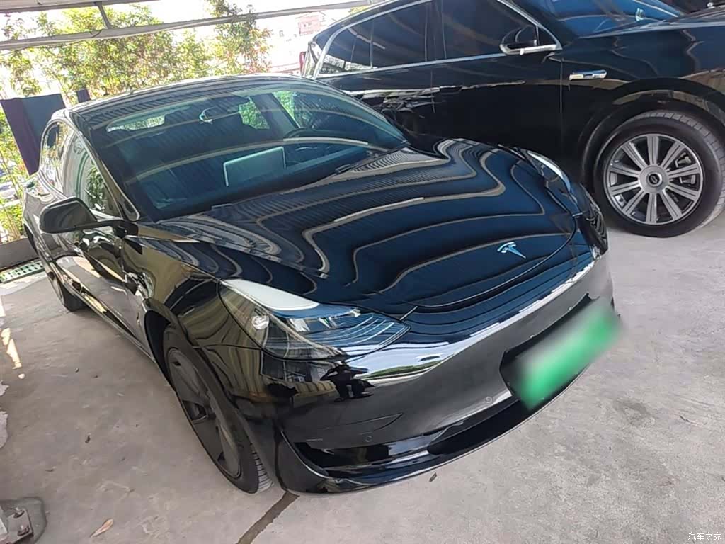 Tesla Model 3, 2022 4