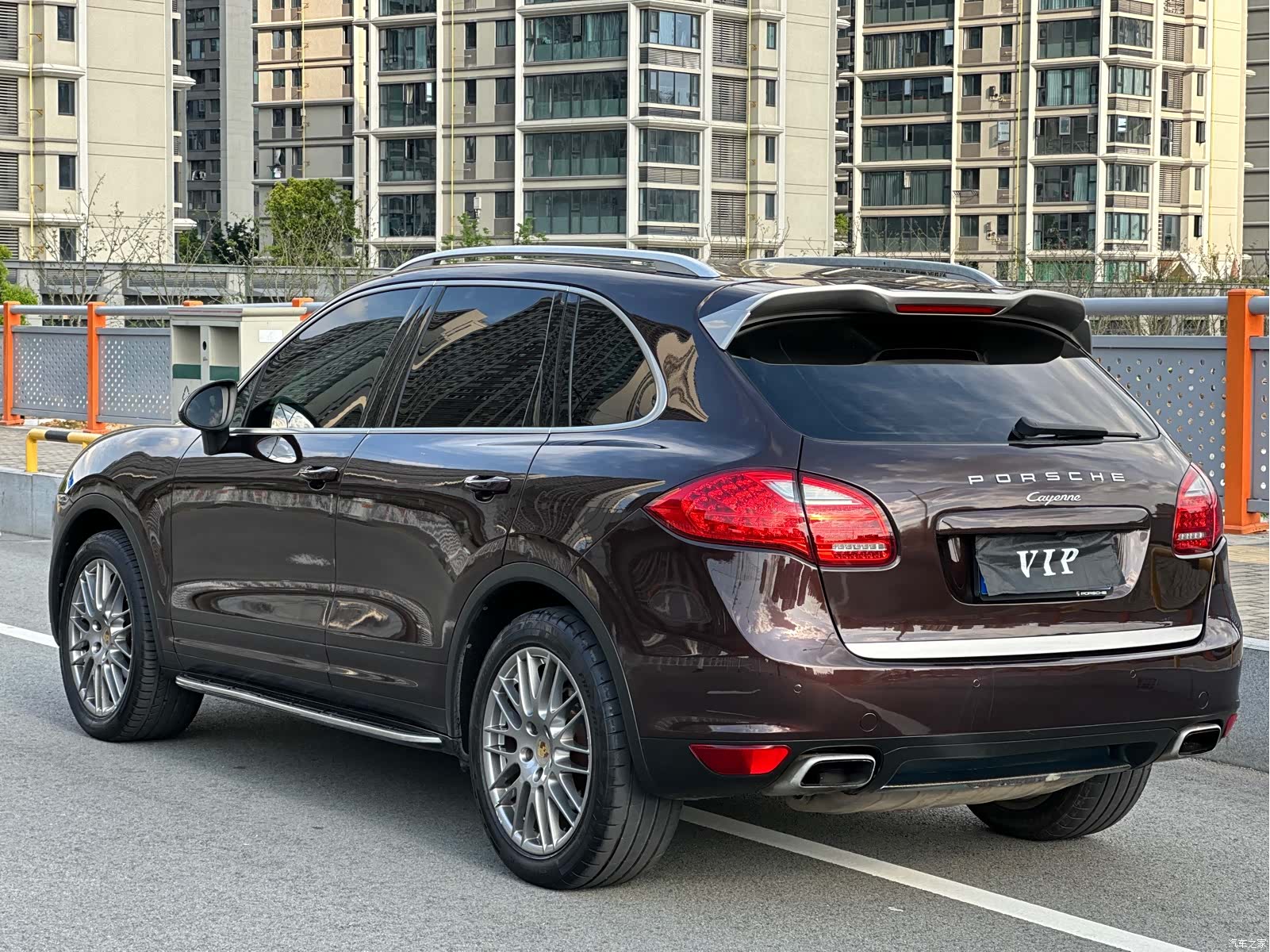 Porsche Cayenne, 2015 15