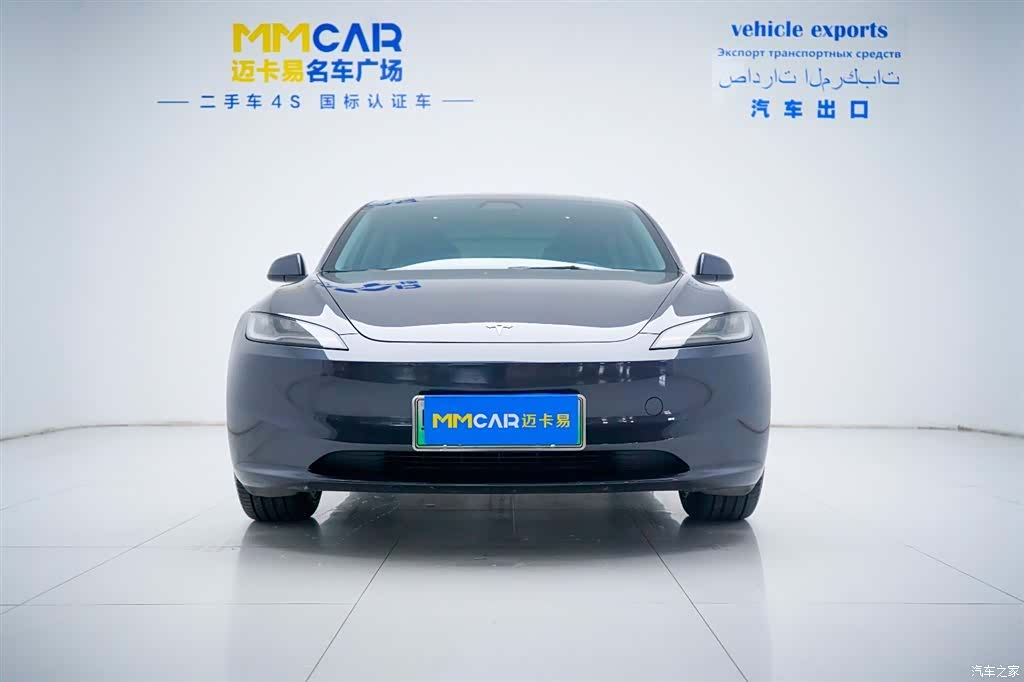 Tesla Model 3, 2024 12