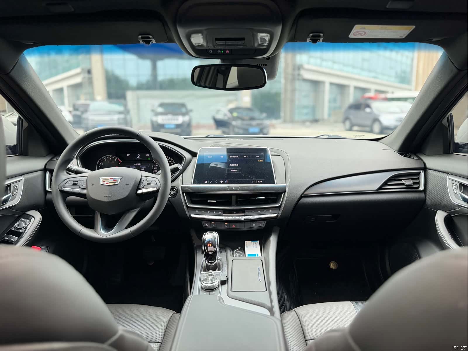 Cadillac CT5, 2023 7