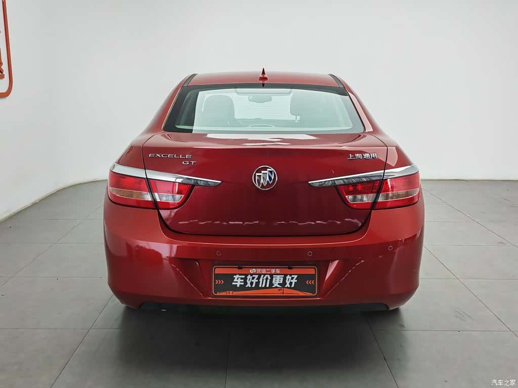 Buick GT, 2013 4