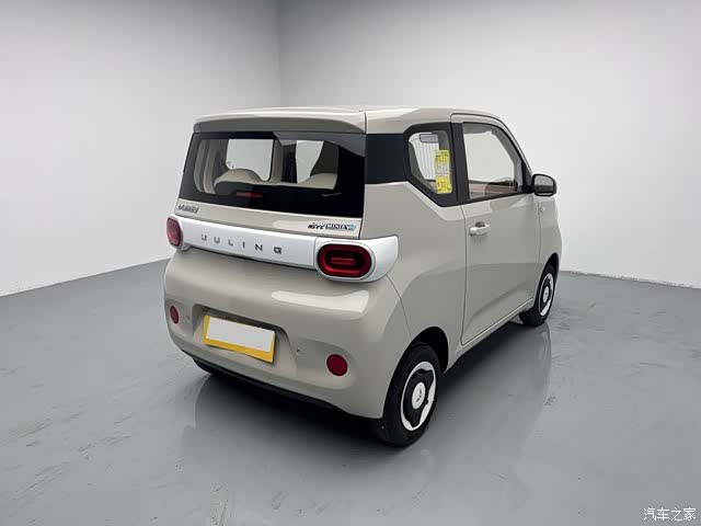 Wuling MINIEV, 2026 10