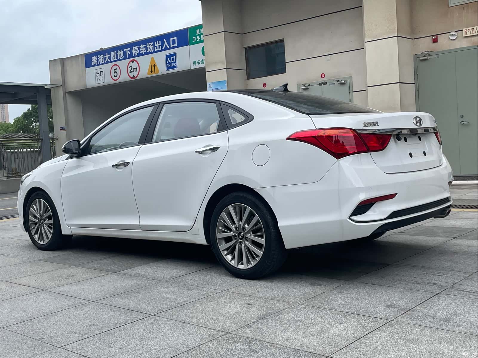 Hyundai GLS, 2020 6